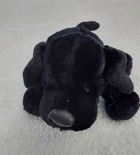 Ganz Webkinz Black Lab Stofftier Hund Welpe Plüsch OHNE CODE - Bild 6 von 10