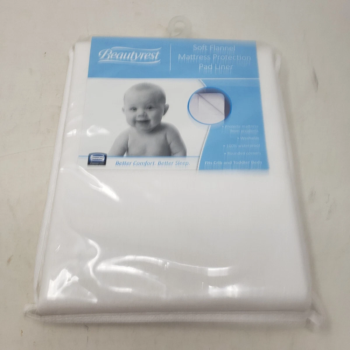 Carter's flannel protector pad cheap