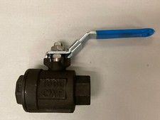 Jamesbury,NA,1 INCH Ball Valve Body 1000 CWP