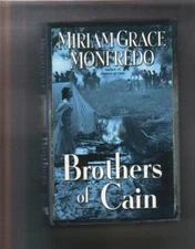 Miriam Grace Monfredo Autographed Brothers of Cain Book