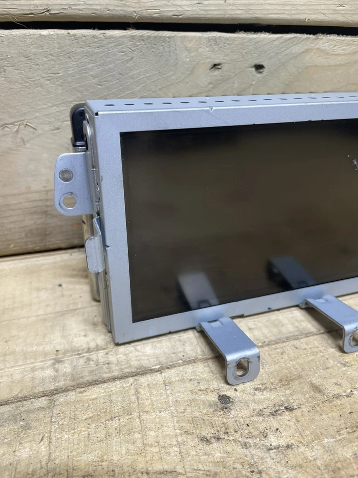 Ford Fiesta 2014-2017 APIM GPS pantalla estéreo múltiple con módulo de sincronización C1BT-14F239-CK Foto 2 de 4