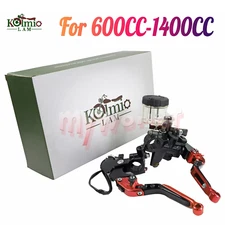 Fit For Honda CBR900RR CRF1000L CRF1100L Front Brake Master Cylinder Lever Pump