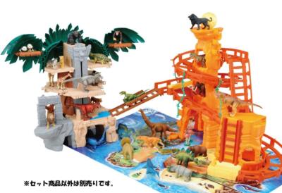 Takara Tomy - ケニー良品さま専用です♩ TAKARA TOMY Ania AA-01 Savannah's Strongest Animal Set japan