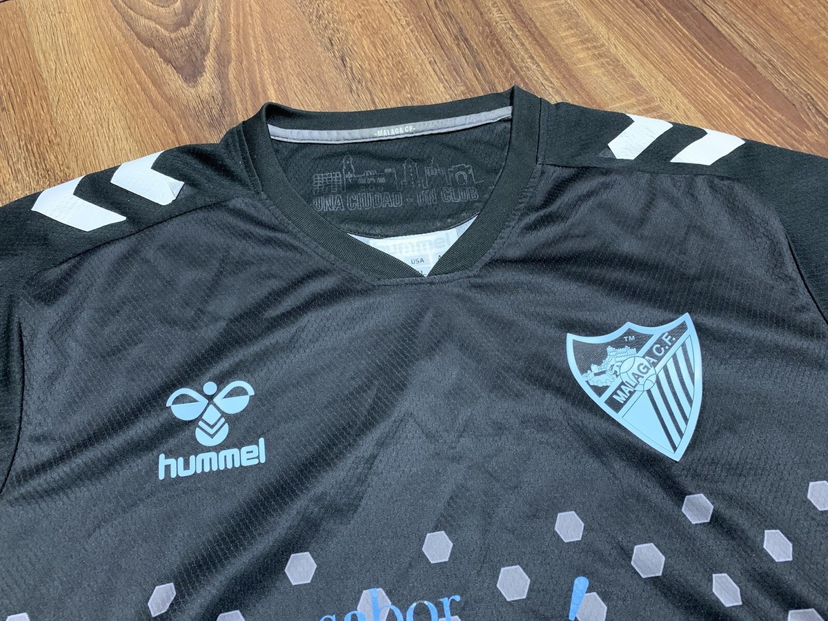 Hummel CF Malaga Soccer Jersey Size XL | eBay