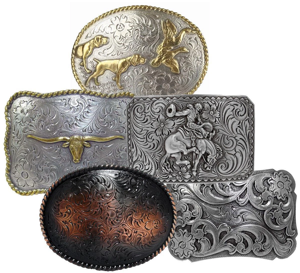 Western buckles clearance