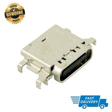 For Dell Latitude 5420 5421 5430 5431 P137G USB Type C Charging Port Power Jack