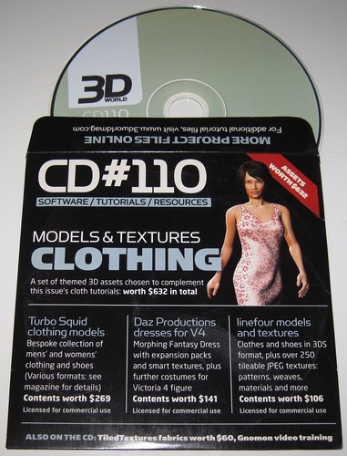 Choose One 3D World Disc 110 111 112 113 Professional Animation Software Made EU - Picture 4 of 13
