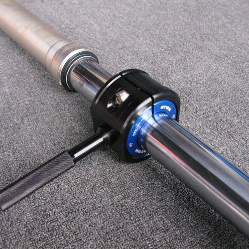 Motorcycle Universal Fork Vise Tool Shock Absorber Removal Repair Clamp Wrench - Picture 6 of 41