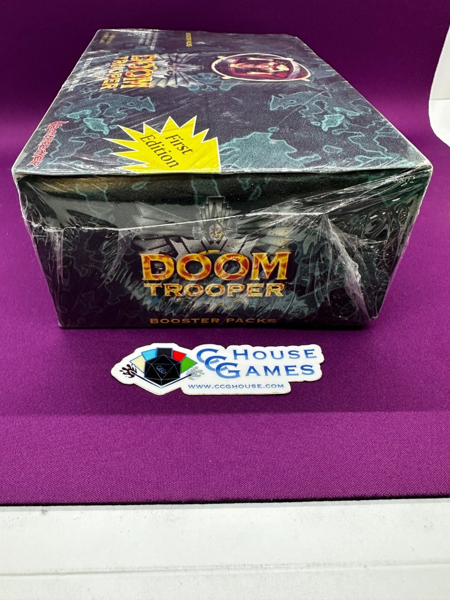 Amazon.co.jp: DOOM TROOPER ドゥームトルーパー ブースター Amazon.co.jp: DOOM TROOPER ドゥームトルーパー ブースター