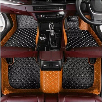 For Toyota All Models Car Floor Mats Auto Carpets Custom Waterproof All Weather