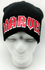 MARVEL beanie licensed black hat One Size Fits Most