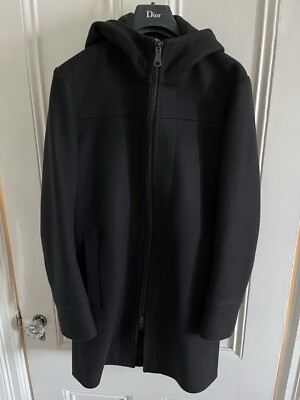 Dior homme 04AW フード付きコート 44 Dior homme 04AW フード付きコート 44