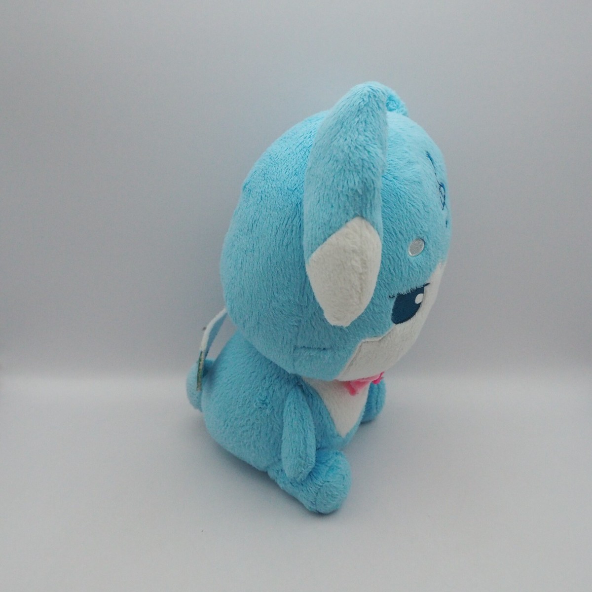 Idol × Warrior Miracle Tunes D0401A Blue Takara Tomy Plush 8