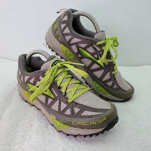 Brooks Womens Cascadia 8 1201271B300 