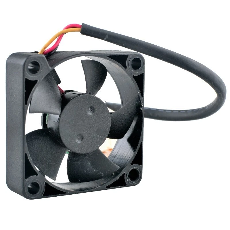 AD3512MB-G53 35x35x10mm DC12V 0.13A 3pin cooling fan for microcomputer CPU - Image 3 of 4
