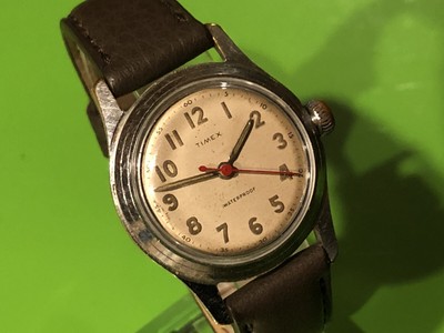 1950's timex watches