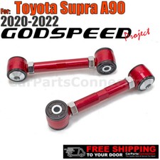 Godspeed Adjustable Rear Upper Front Arms For Toyota Supra A90 2020-22 Ak-226-c