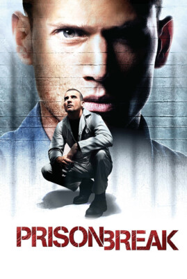 Prison Break TV Series Premium POSTER MADE IN USA - TVS941