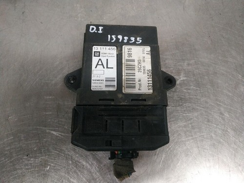 5WK46001 elektronikmodul für OPEL VECTRA C BERLINA 2.0 DTI 2002 385271