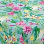 Wipe Clean Tablecloth Cover Oilcloth Vinyl Wipeable 200 cm x 140 cm Rectangle