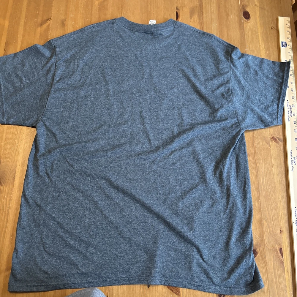 Pickleball Gildan New York Pickle Baller Size XL Short Sleeve T-Shirt Unisex Pickleball Gildan New York Pickle Baller Size XL Short Sleeve T-Shirt Unisex