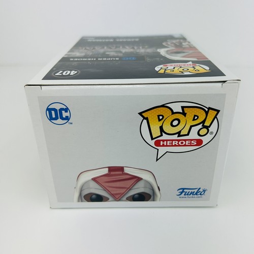 Funko Pop! DC Heroes - AZRAEL BATMAN #407 - Walgreens Exclusive - Picture 5 of 6