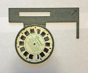 View-Master adapter made for Canon CanoScan 8800F/9000F/9500 scanners