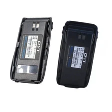 QB-8R Li-ion Battery Replacement 2000mAh / 3200mAh for KT8R KT-8R Mobile Radio