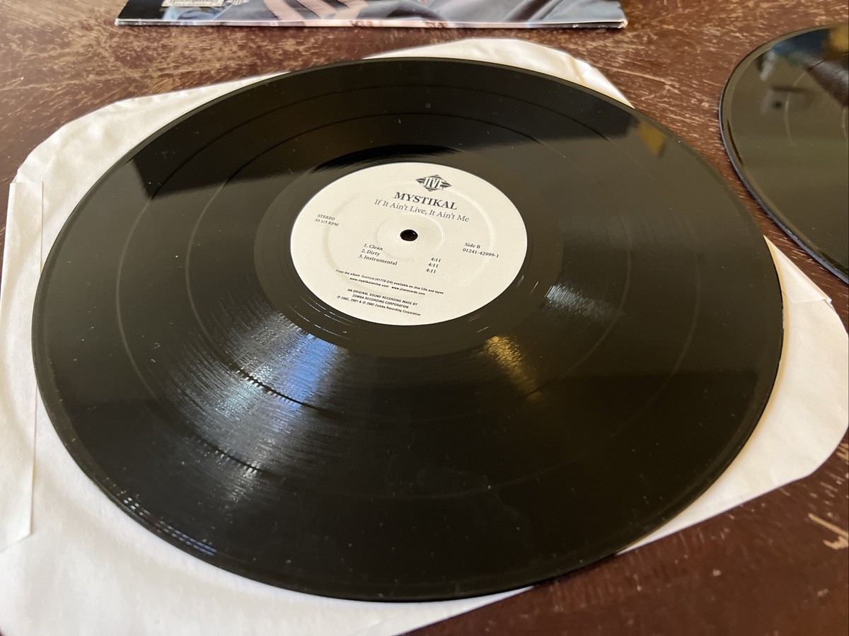 Mystikal Tarantula 美品2LPレコード 2x) Mystikal Tarantula Featuring Butch Cassidy 2002 12”Vinyl