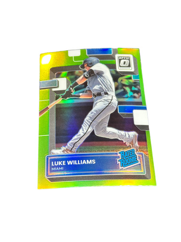 2022 Donruss Optic Baseball Lime Green #1-#200 - Pick & Choose Your Complete Set - Picture 46 of 82