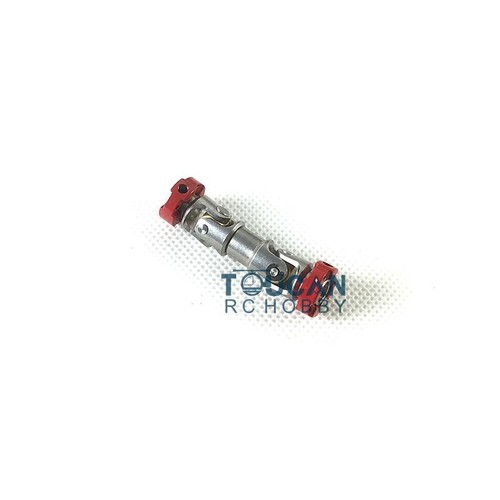 Toucanrc Spare Part 1/14 45-50mm Drive Shaft for RC TAMIYA Tractor Truck Vehicle - Picture 3 of 3