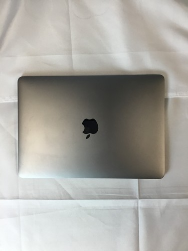 Apple MacBook "Core M" 1.2 12" (principios de 2015) - A1534 (EMC 2746) - Grado: C - Imagen 2 de 8