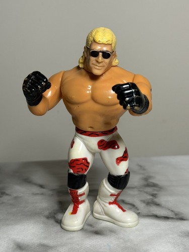 WWF WWE Hasbro Wrestling Figure. Series 7: Shawn M...