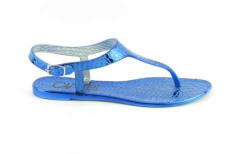 SANDALI INFRADITO DONNA JELLY BEACH ESTIVI PUNTA INFRADITO INFRADITO MISURA - Foto 2 di 30