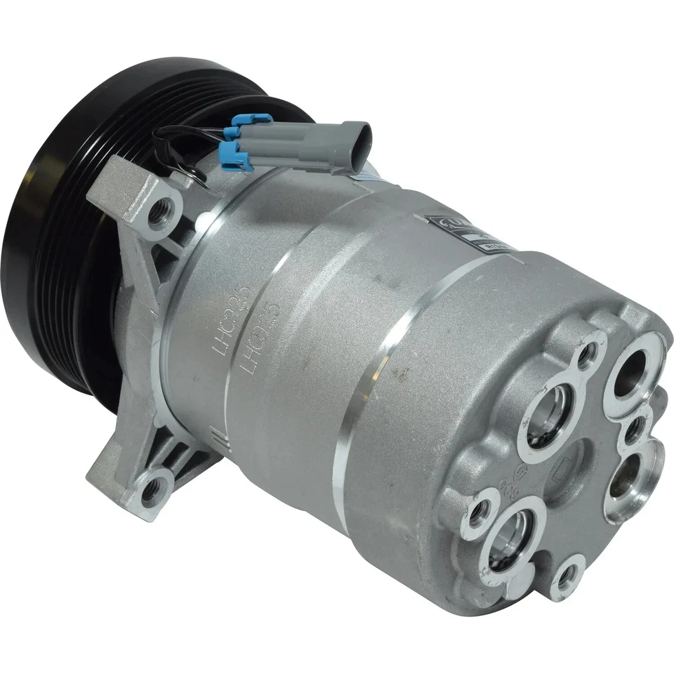 Kit Compresor A/C Fit Cadillac DeVille 1994-1995 Foto 2 de 4