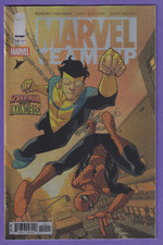 Marvel Team-Up #14 Foil Battle Beast Blind Ba...