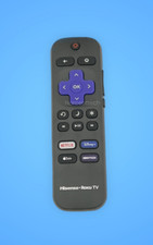 Original HISENSE ROKU TV Remote RC-ALIR 3226001217 NFLX APPL Disney HBOmax