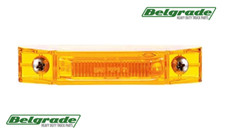 Truck-lite 35200y Yellow Led Markerclearance Lamp - 12v