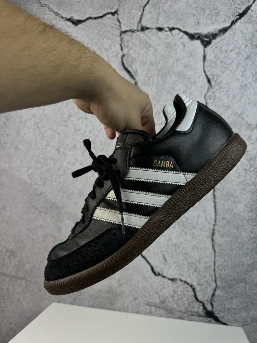 ADIDAS SAMBA OG BLACK US 9 1/2 l | eBay ADIDAS SAMBA OG BLACK US 9 1/2 l | eBay