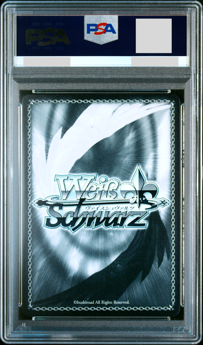 PSA10 Weiss Schwarz Kof Mai Shiranui Foil Stamped Top Prize Promo