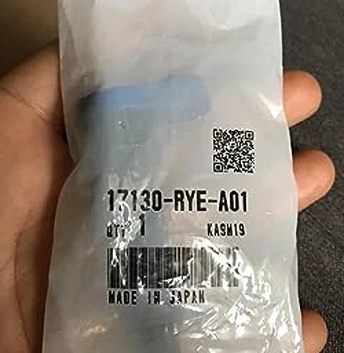 Honda Acura Genuine OEM PCV Valve Assembly 17130-RYE-A01 MDX RL TL ZDX Foto 4 de 4