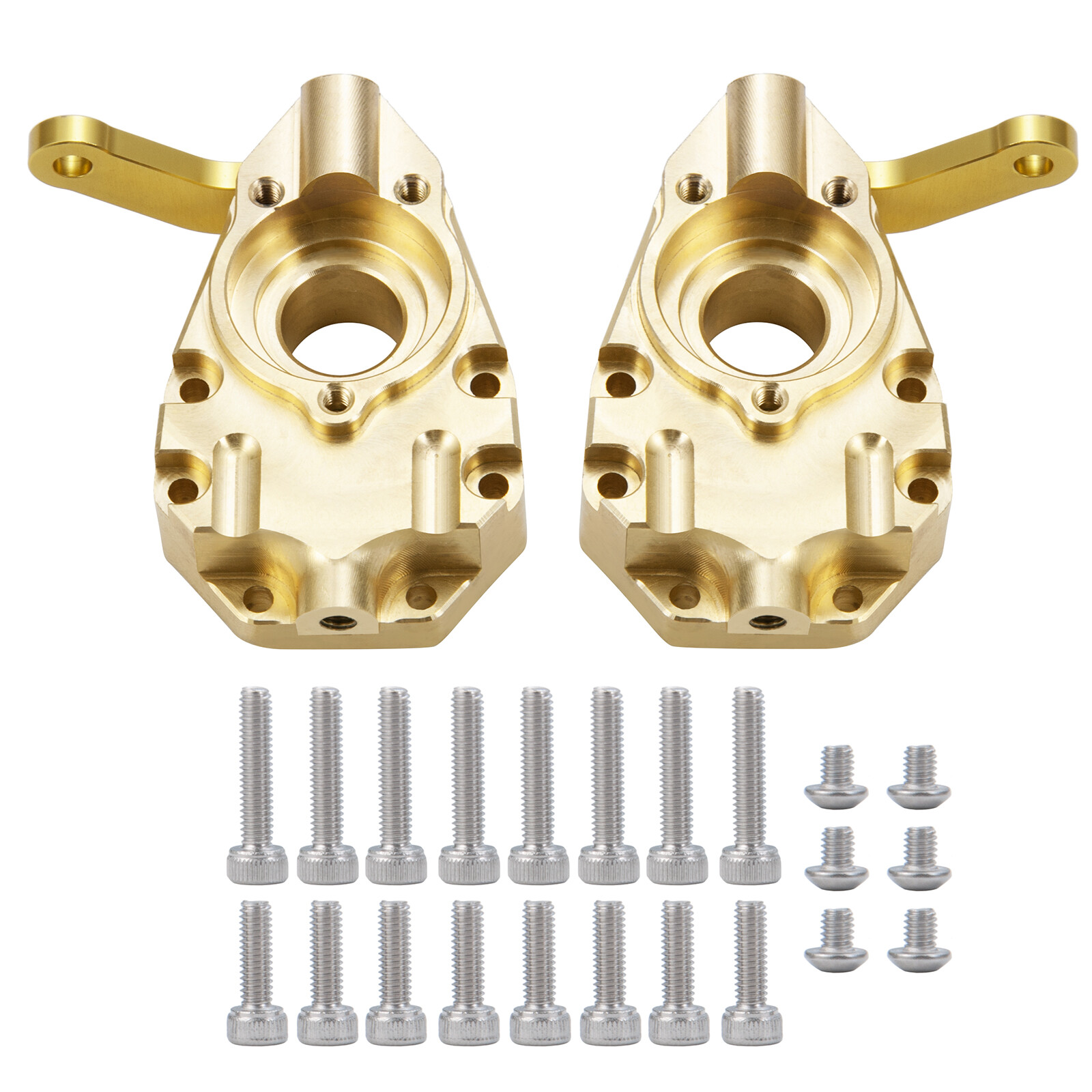 Portatore Custodia Differenziale In Alluminio Per Traxxas Revo 1/10 – Modelli 5381 3978