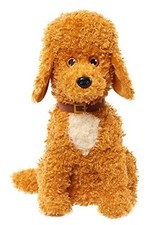 Disney Junior Fancy Nancy Frenchy Plush 11 Barking Dog Poodle Stuffed Toy