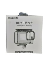 Telesin GoPro HERO9 Waterproof Protective Housing Brand New