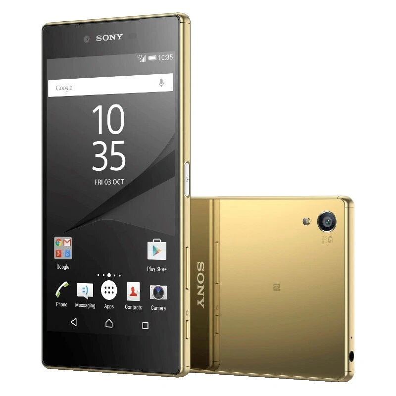 Sony Xperia Z5 Unlocked Bar Cell Phones & Smartphones