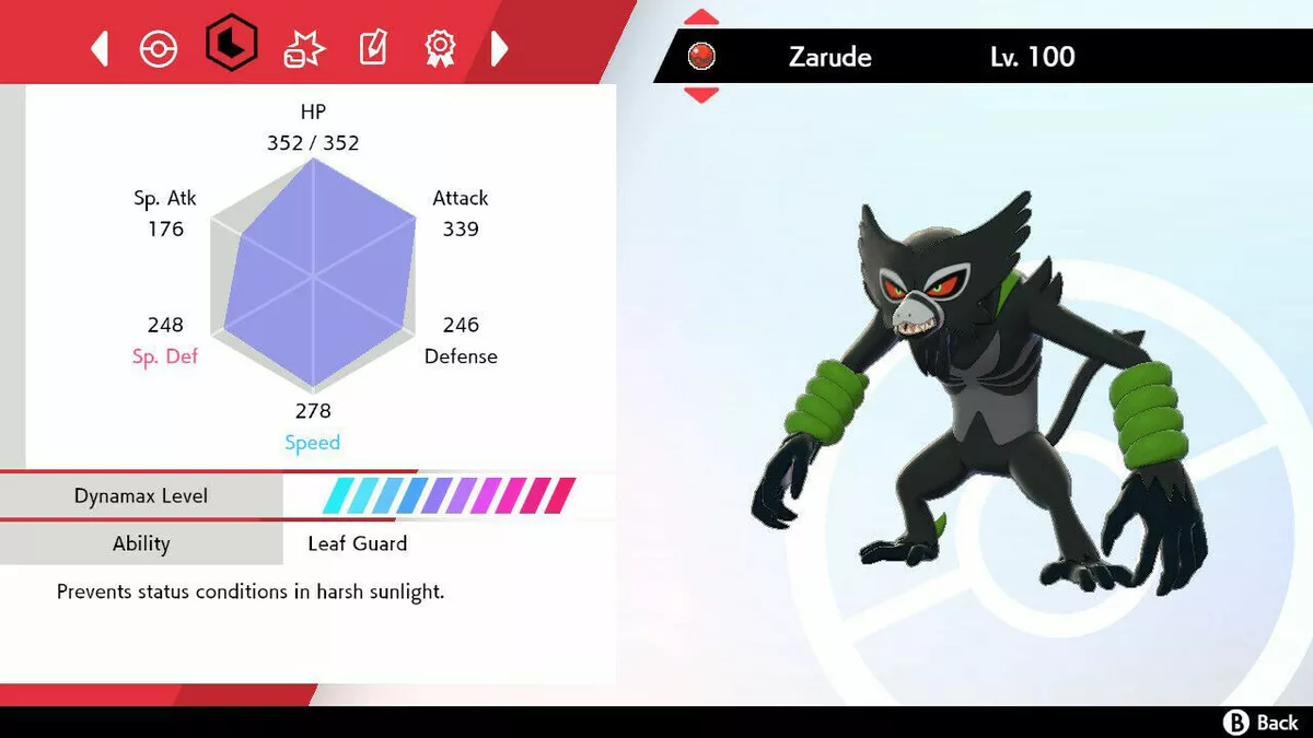 Pokémon Sword and Shield' Trainers Who Didn't Get Zarude Codes Can Get  Assistance