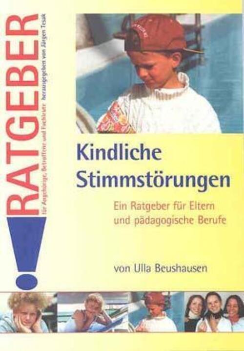 Thumbnail - Ulla Beushausen | Kindliche Stimmstörungen | Taschenbuch | Deutsch