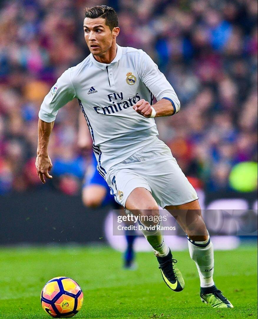 Cristiano Ronaldo Real Madrid 16/17 #7 Jersey New with Tags