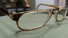 Vintage Jacques Fath JF 79 Eyeglasses Frame Made in France 52 20 145