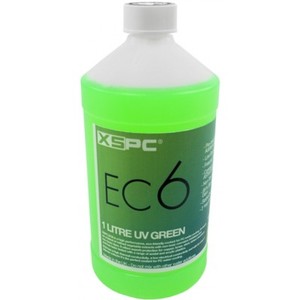 XSPC 5060175582782 - Ec6 Coolant UV Green 1l